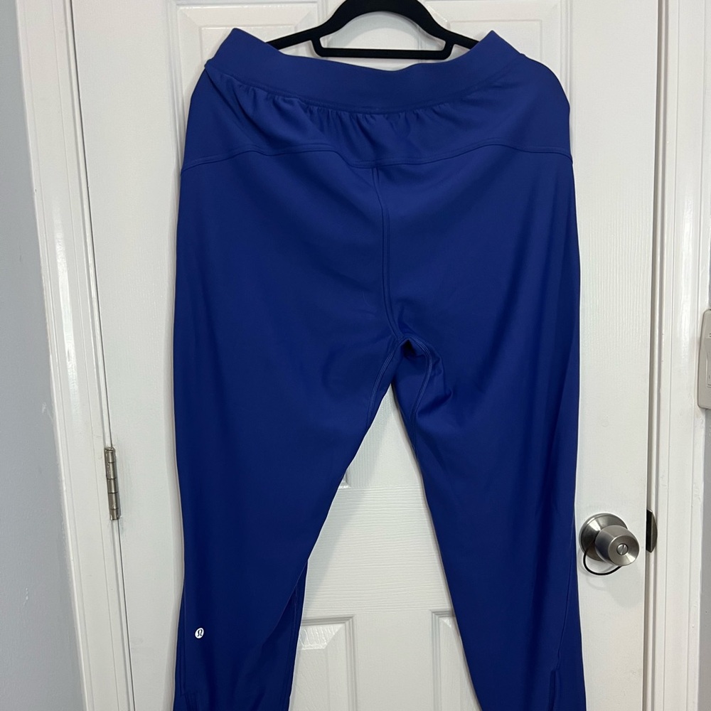 Adapted state HR Jogger *TF with zipper leg style